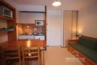 Sold Apartment 1 room 19 m² Les Contamines-Montjoie 74170 Hameaux du Lay