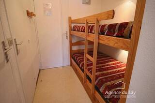 Sold Apartment 1 room 19 m² Les Contamines-Montjoie 74170 Hameaux du Lay