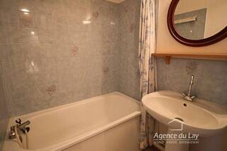 Sold Apartment 1 room 19 m² Les Contamines-Montjoie 74170 Hameaux du Lay