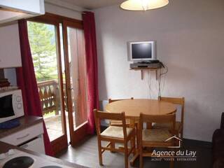 Sold Apartment 2 rooms 21 m² Les Contamines-Montjoie 74170 La Berfière