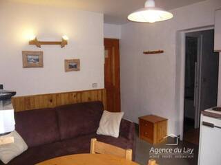 Sold Apartment 2 rooms 21 m² Les Contamines-Montjoie 74170 La Berfière