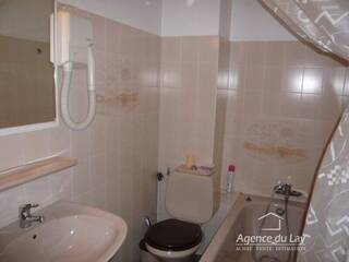 Sold Apartment 2 rooms 21 m² Les Contamines-Montjoie 74170 La Berfière