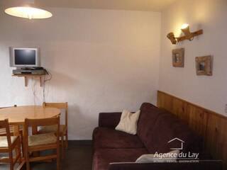 Sold Apartment 2 rooms 21 m² Les Contamines-Montjoie 74170 La Berfière