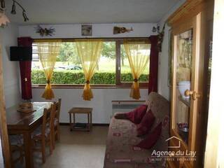 Sold Apartment 1 room 27 m² Les Contamines-Montjoie 74170 Hameaux du Lay
