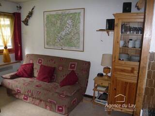 Sold Apartment 1 room 27 m² Les Contamines-Montjoie 74170 Hameaux du Lay