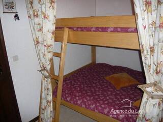 Sold Apartment 1 room 27 m² Les Contamines-Montjoie 74170 Hameaux du Lay