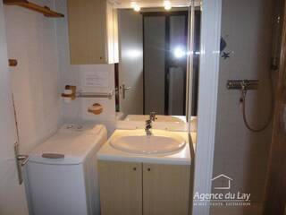 Sold Apartment 1 room 27 m² Les Contamines-Montjoie 74170 Hameaux du Lay