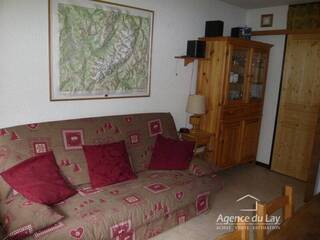Sold Apartment 1 room 27 m² Les Contamines-Montjoie 74170 Hameaux du Lay