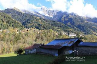 Sold Apartment 2 rooms 29 m² Les Contamines-Montjoie 74170 Le Nivorin