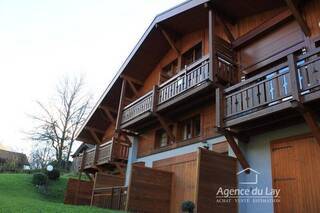 Sold Apartment 2 rooms 29 m² Les Contamines-Montjoie 74170 Le Nivorin