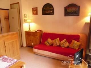 Sold Apartment 2 rooms 34 m² Les Contamines-Montjoie 74170 Centre
