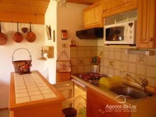 Sold Apartment 2 rooms 34 m² Les Contamines-Montjoie 74170 Centre