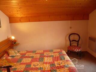 Sold Apartment 2 rooms 34 m² Les Contamines-Montjoie 74170 Centre