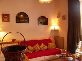 Sold Apartment 2 rooms 34 m² Les Contamines-Montjoie 74170 Centre