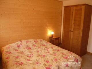 Sold Apartment 2 rooms 45 m² Les Contamines-Montjoie 74170 Centre