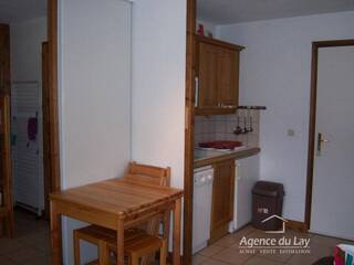 Sold Apartment 2 rooms 22 m² Les Contamines-Montjoie 74170 Hameaux du Lay