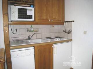 Sold Apartment 2 rooms 22 m² Les Contamines-Montjoie 74170 Hameaux du Lay