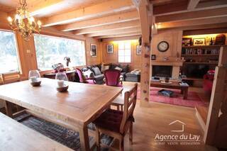 Sold House or Chalet maison individuelle 6 rooms 165 m² Les Contamines-Montjoie 74170 Proche village