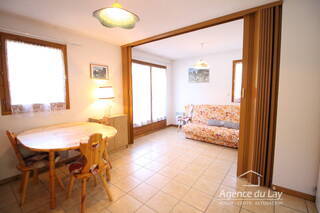 Sold Apartment t3 34.38 m² Les Contamines-Montjoie 74170 Hameaux du Lay