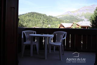 Sold Apartment t3 34.38 m² Les Contamines-Montjoie 74170 Hameaux du Lay