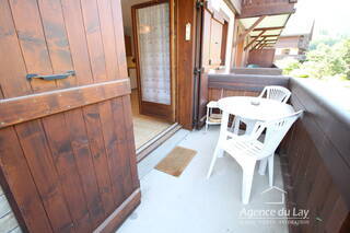 Sold Apartment t3 34.38 m² Les Contamines-Montjoie 74170 Hameaux du Lay