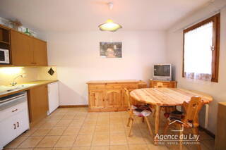 Sold Apartment t3 34.38 m² Les Contamines-Montjoie 74170 Hameaux du Lay