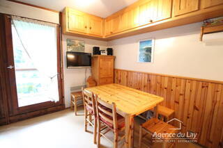 Sold Apartment t2 23.73 m² Les Contamines-Montjoie 74170 Hameaux du Lay
