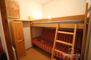 Sold Apartment t2 23.73 m² Les Contamines-Montjoie 74170 Hameaux du Lay