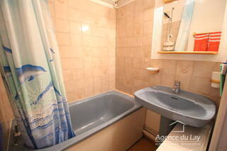 Sold Apartment t2 23.73 m² Les Contamines-Montjoie 74170 Hameaux du Lay