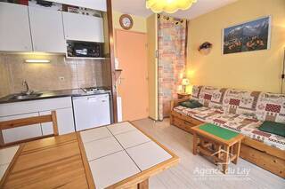 Sold Apartment studio 1 room 18.63 m² Les Contamines-Montjoie 74170 Hameaux du Lay