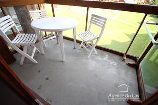 Sold Apartment studio 1 room 18.63 m² Les Contamines-Montjoie 74170 Hameaux du Lay