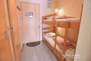 Sold Apartment studio 1 room 18.63 m² Les Contamines-Montjoie 74170 Hameaux du Lay