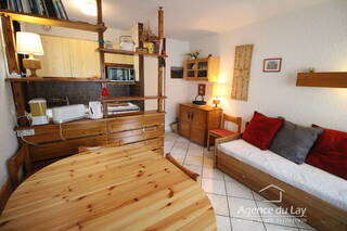 Sold Apartment t3 40.4 m² Les Contamines-Montjoie 74170 Hameaux du Lay