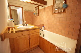 Sold Apartment t3 56.78 m² Les Contamines-Montjoie 74170 Proche centre