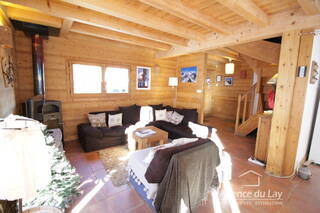 Sold House or Chalet maison individuelle 5 rooms 128 m² Les Contamines-Montjoie 74170 2 kms centre
