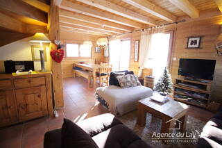Sold House or Chalet maison individuelle 5 rooms 128 m² Les Contamines-Montjoie 74170 2 kms centre