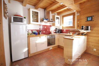 Sold House or Chalet maison individuelle 5 rooms 128 m² Les Contamines-Montjoie 74170 2 kms centre