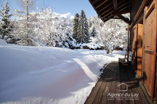 Sold House or Chalet maison individuelle 5 rooms 128 m² Les Contamines-Montjoie 74170 2 kms centre