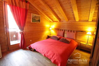 Sold House or Chalet maison individuelle 5 rooms 128 m² Les Contamines-Montjoie 74170 2 kms centre