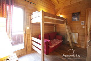 Sold House or Chalet maison individuelle 5 rooms 128 m² Les Contamines-Montjoie 74170 2 kms centre