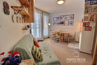 Sold Apartment t2 25.05 m² Les Contamines-Montjoie 74170 Hameaux du Lay