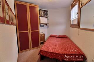 Sold Apartment t2 25.05 m² Les Contamines-Montjoie 74170 Hameaux du Lay