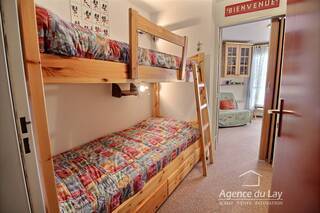 Sold Apartment t2 25.05 m² Les Contamines-Montjoie 74170 Hameaux du Lay
