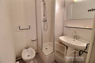 Sold Apartment t2 25.05 m² Les Contamines-Montjoie 74170 Hameaux du Lay