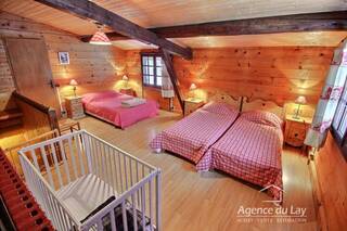 Sold House or Chalet maison individuelle 6 rooms 146 m² Les Contamines-Montjoie 74170 Proche village