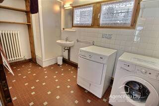 Sold House or Chalet maison individuelle 6 rooms 146 m² Les Contamines-Montjoie 74170 Proche village
