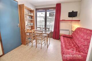 Sold Apartment t2 18 m² Les Contamines-Montjoie 74170 Hameaux du Lay