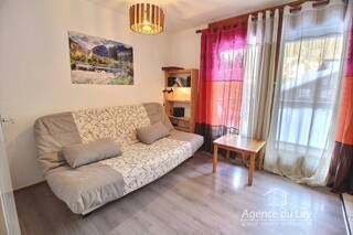 Sold Apartment studio 1 room 22.66 m² Les Contamines-Montjoie 74170 Hameaux du Lay