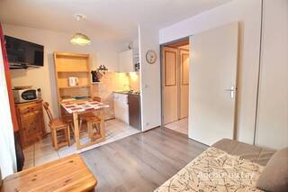 Sold Apartment studio 1 room 22.66 m² Les Contamines-Montjoie 74170 Hameaux du Lay