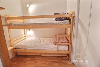 Sold Apartment studio 1 room 22.66 m² Les Contamines-Montjoie 74170 Hameaux du Lay